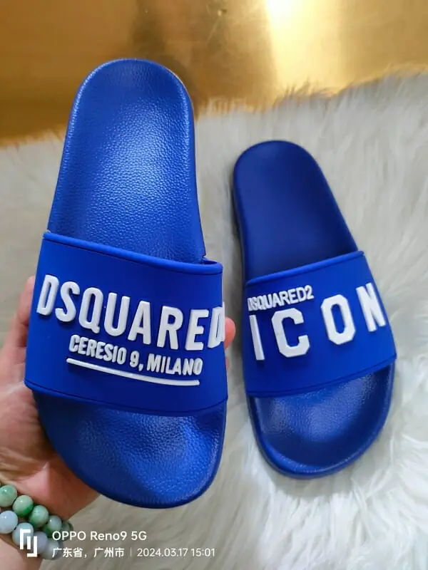 dsquared chaussons pour femme s_12161611